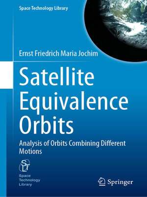 cover image of Satellite Equivalence Orbits